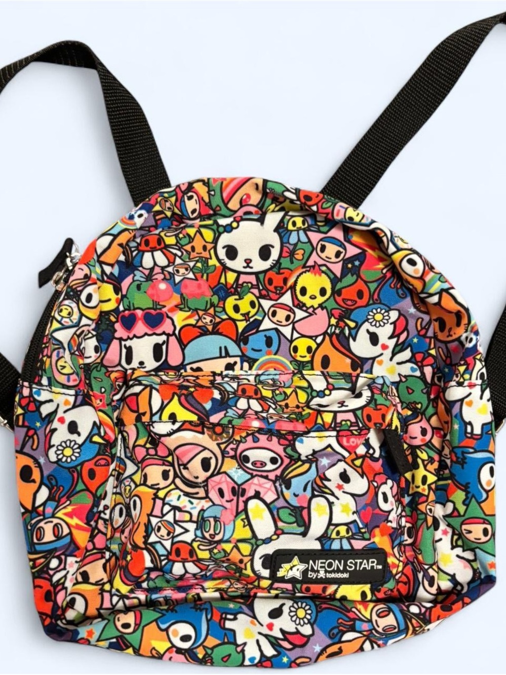 tokidoki Multicolor Character mini Backpack